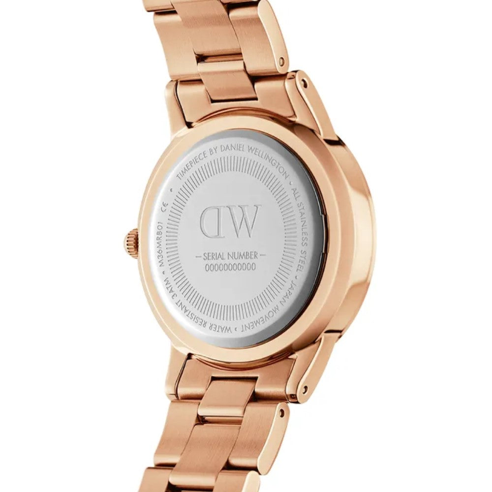 Daniel Wellington Iconic Link Unitone watch DW00100401