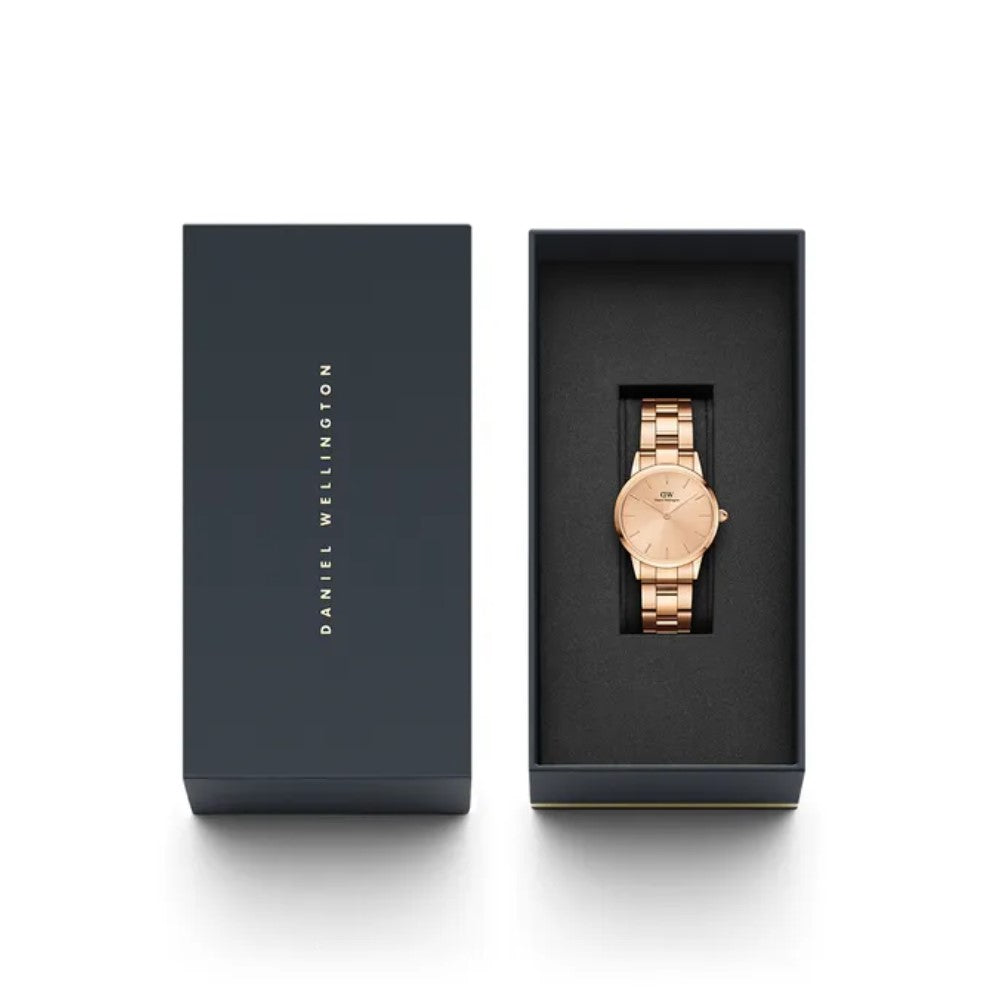 Daniel Wellington Iconic Link Unitone watch DW00100401