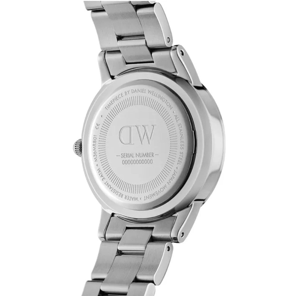 Daniel Wellington Iconic Link Unitone watch DW00100402