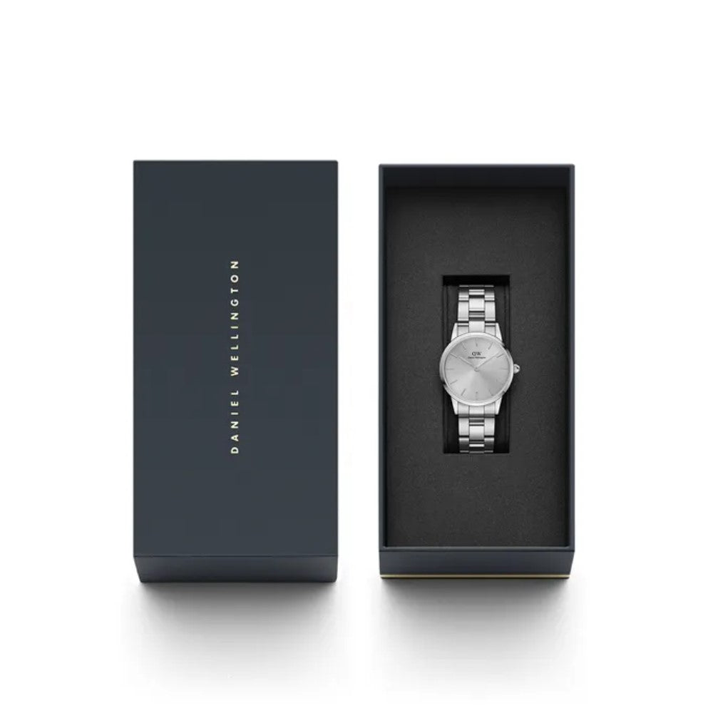 Daniel Wellington Iconic Link Unitone watch DW00100402