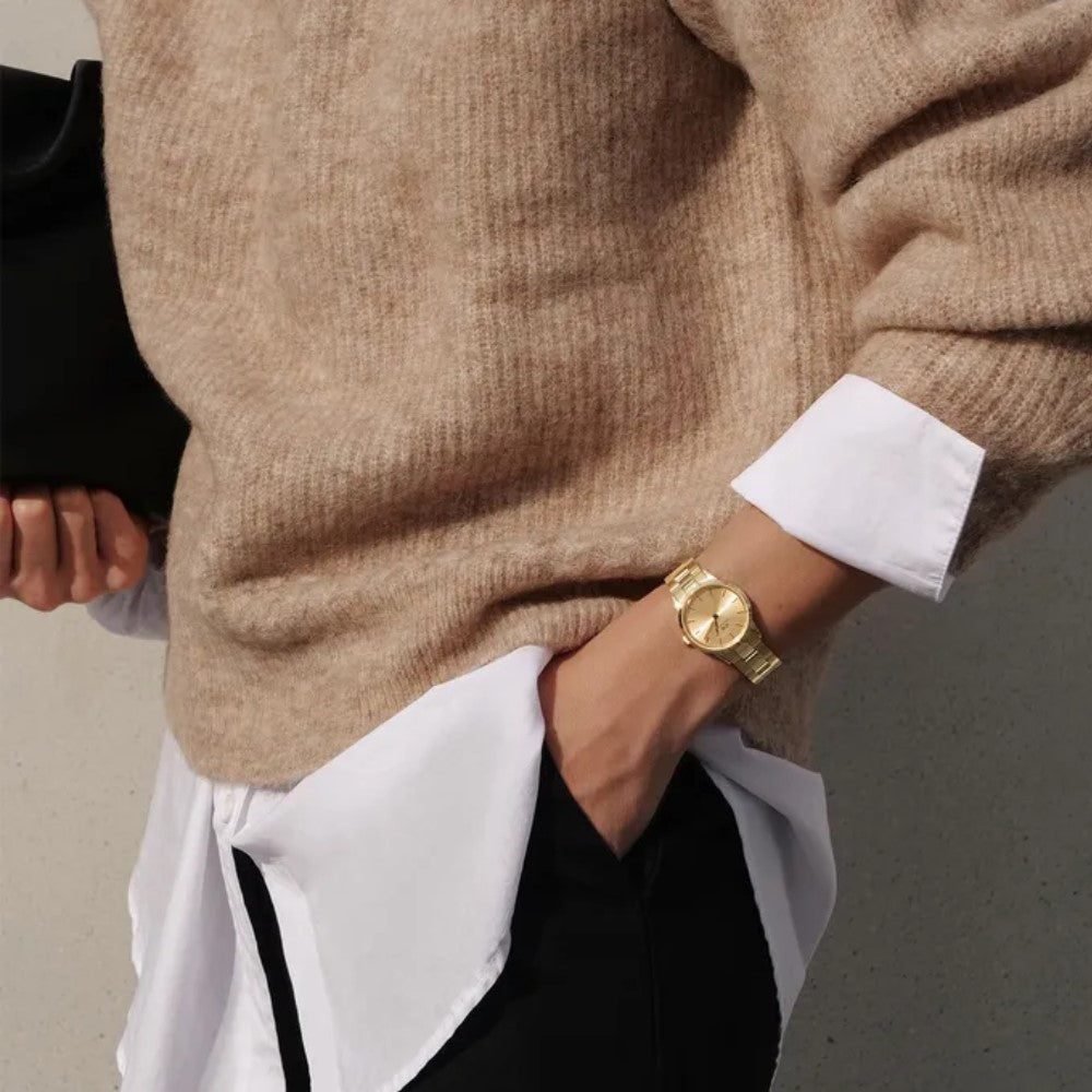 Daniel Wellington Iconic Link Unitone watch DW00100403