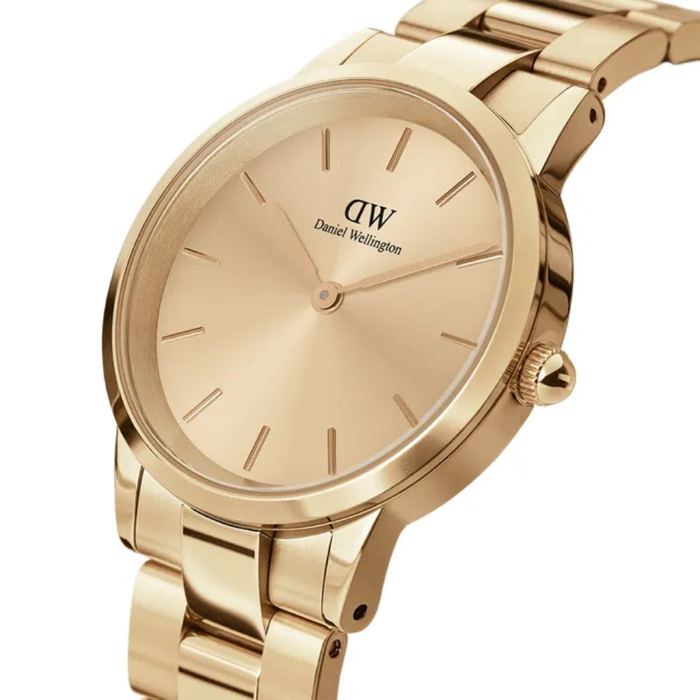 Daniel Wellington Iconic Link Unitone watch DW00100403