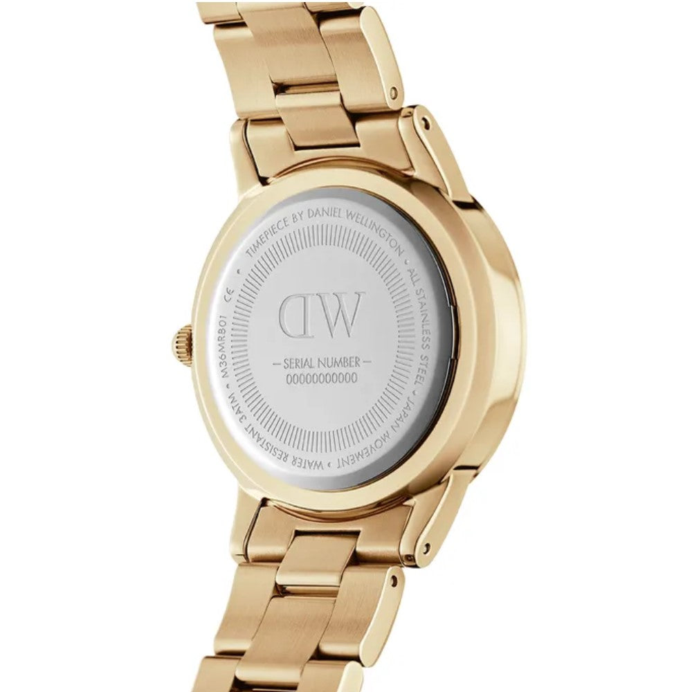 Daniel Wellington Iconic Link Unitone watch DW00100403