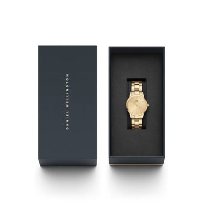 Daniel Wellington Iconic Link Unitone watch DW00100403