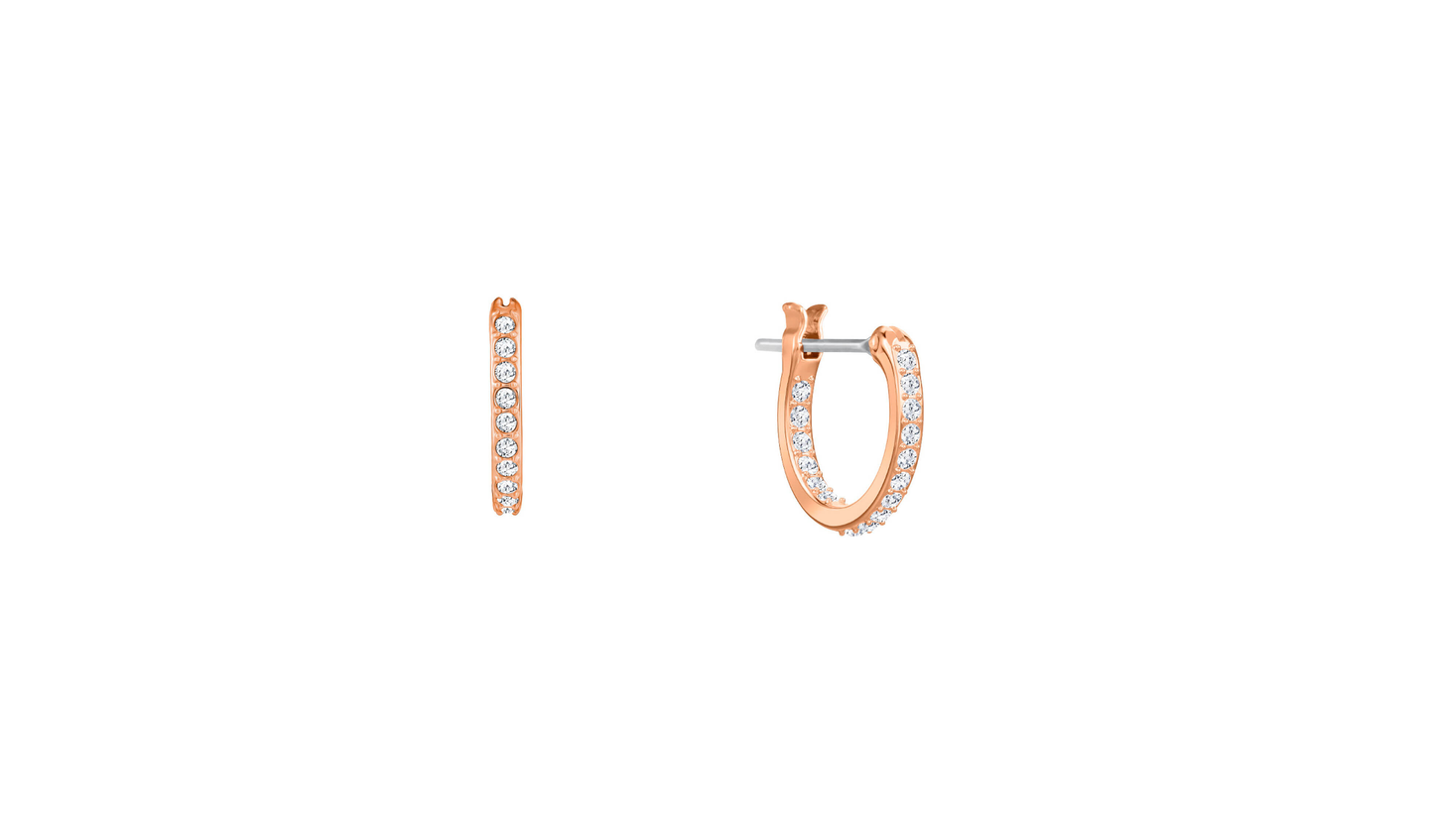 Swarovski Ocean Crab earrings 5480784