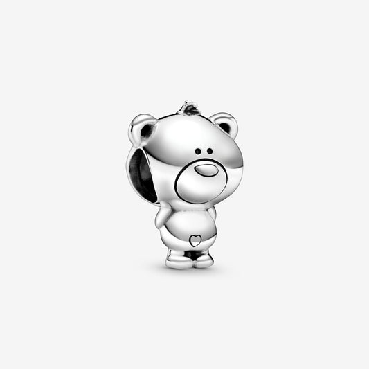 Pandora Charm Theo Bear 798695C00