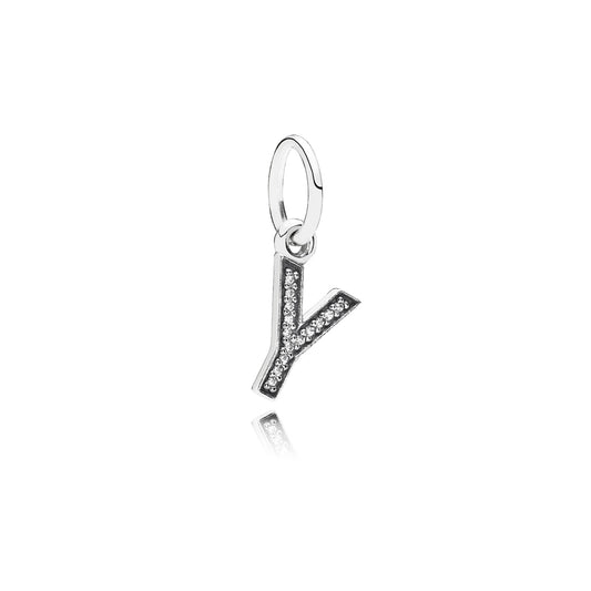 Charm Pandora Con Pendente Y 791337CZ