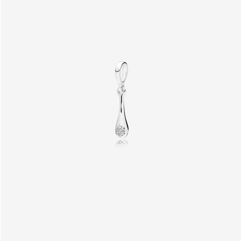 Pendente Pandora Moderno con Pavé LovePods 397291CZ