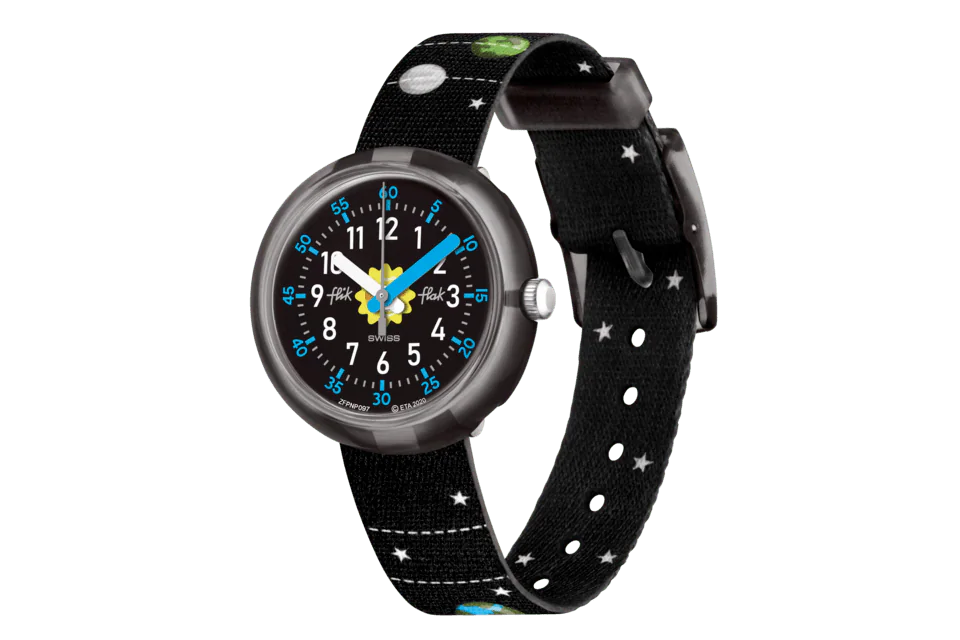 Stefani Fratelli - Orologio - Al Quarzo - Bambino - Flik Flak - ZFPNP197 - Orologi