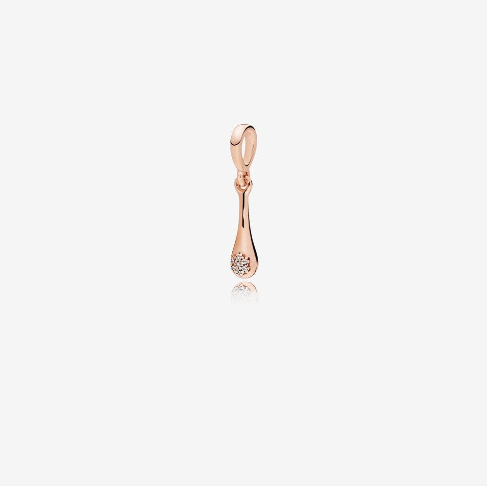 Pendente Pandora Moderno con Pavé LovePods 387291CZ