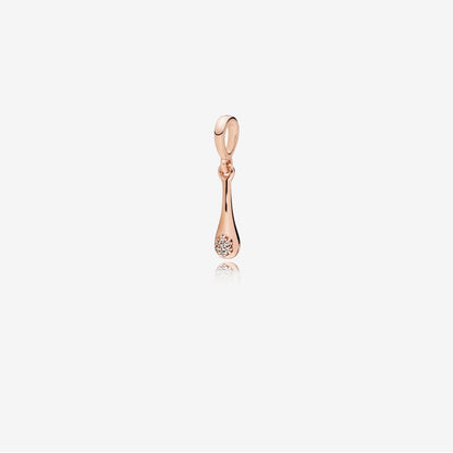 Pendente Pandora Moderno con Pavé LovePods 387291CZ