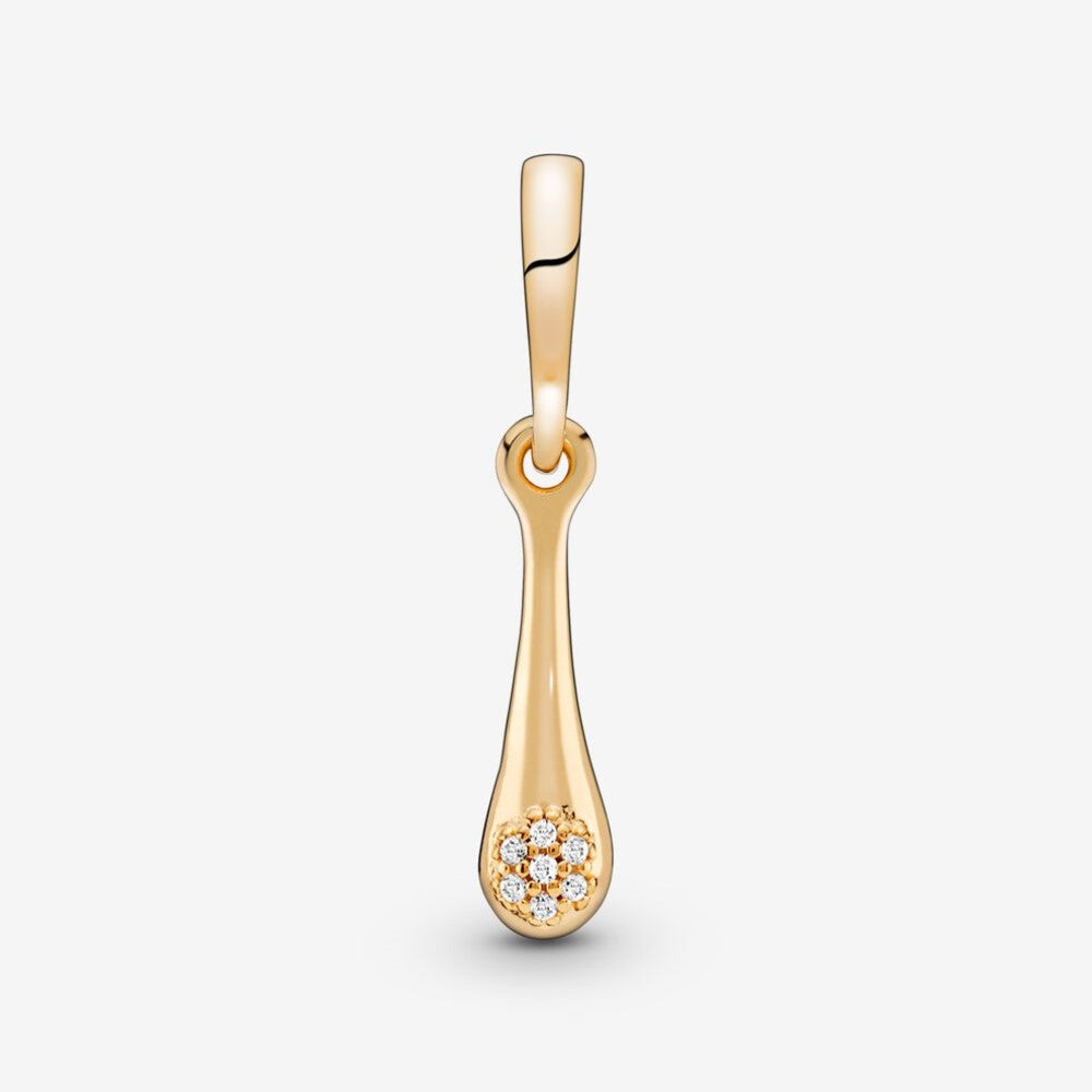 Pendente Pandora Moderno con Pavé LovePods 367291CZ