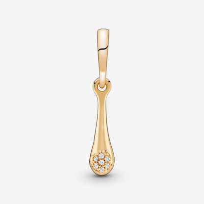 Pendente Pandora Moderno con Pavé LovePods 367291CZ