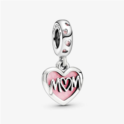 Charm Pendente Pandora Cuore di Mamma 798887C01
