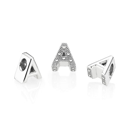 Charm Pandora Alfabeto A 797455