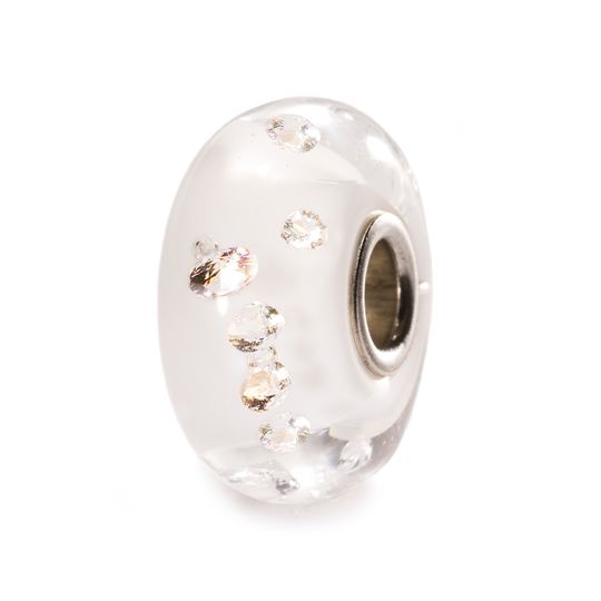 Bead Trollbeads Beads Diamante Bianco Universale TGLBE-00028