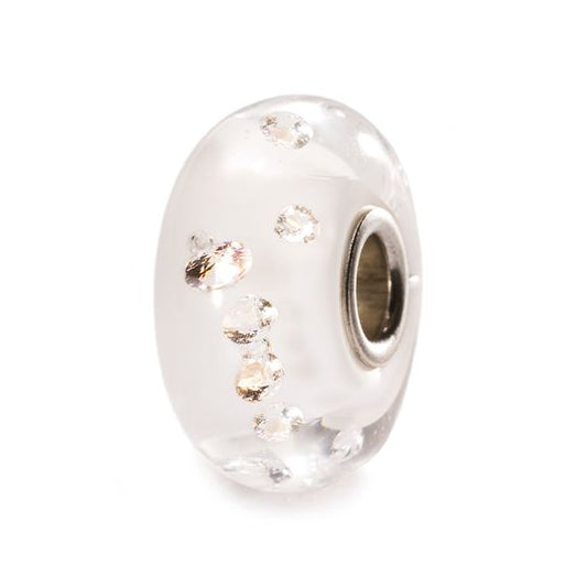 Bead Trollbeads Beads Diamante Bianco Universale TGLBE-00028