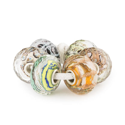 Bead Trollbeads Set Giardino della Cura e delle Attenzioni TGLBE-00243
