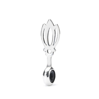 Silver Bead Ring Butterfly in Flight THUN by Trollbeads® - I Love Freedom TAGBE-10242EC