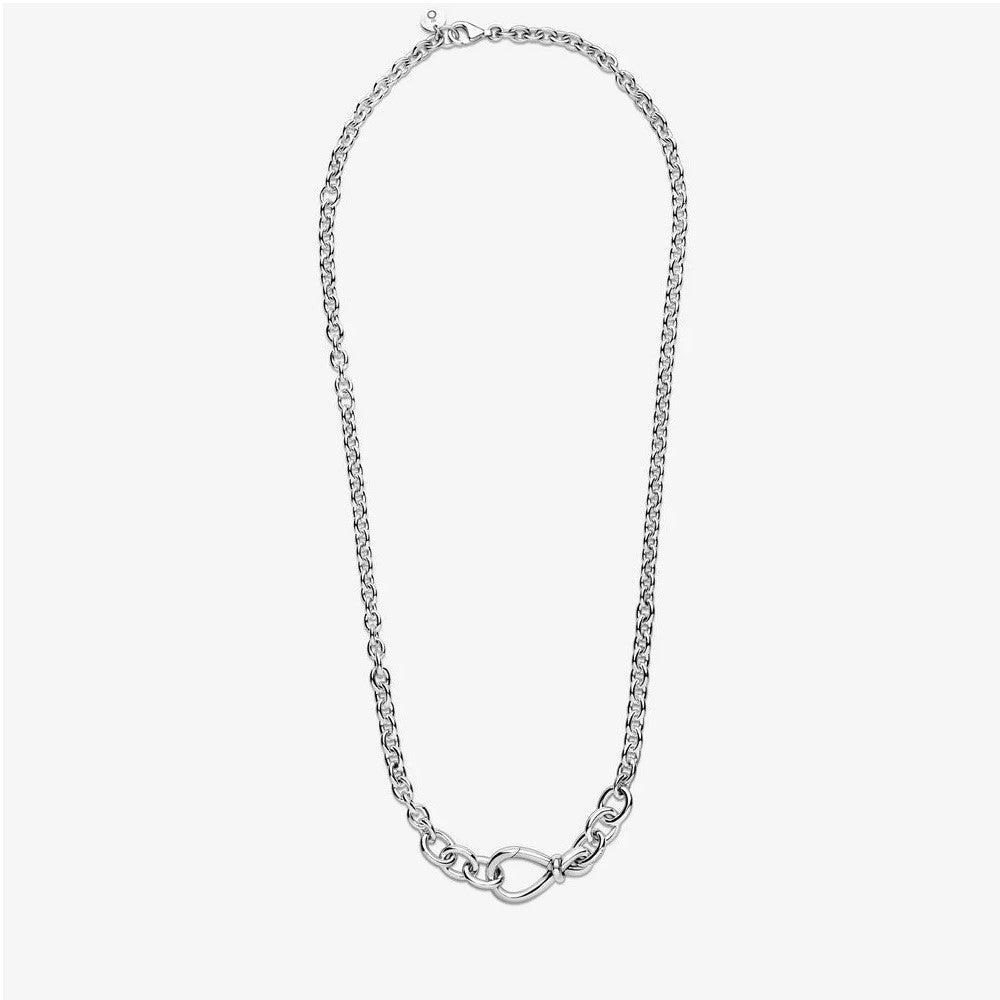 Collana Pandora a Catena Nodo dell'Infinito 398902C00-50