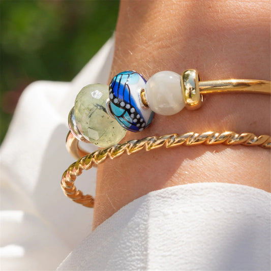 Bead Trollbeads Ali della Serenità TGLBE-20373