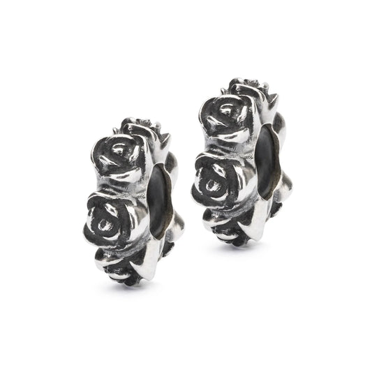 Stop Trollbeads Rosa (2 pz) TAGBO-00753