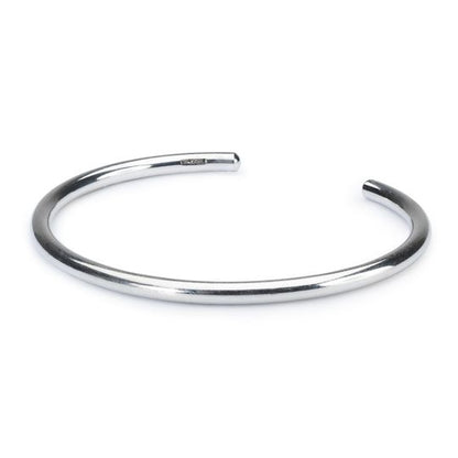 Bracciale Trollbeads Bangle in Argento