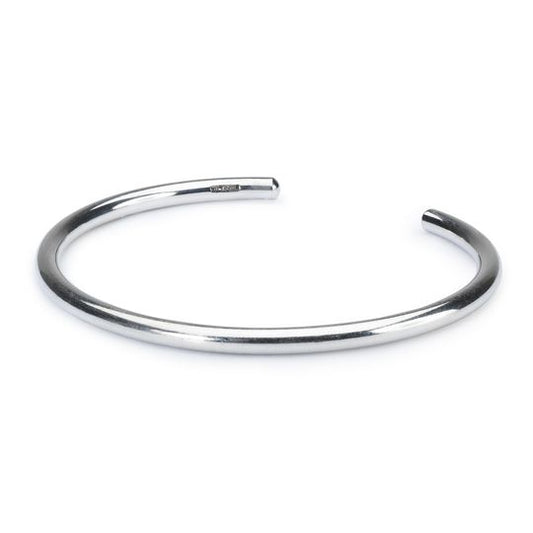 Bracciale Trollbeads Bangle in Argento