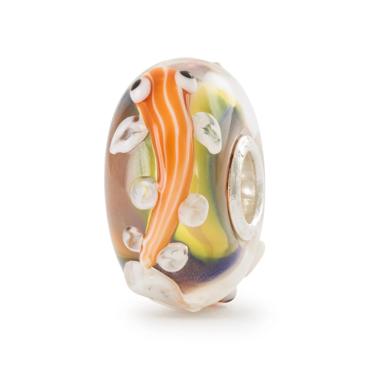 Silver Bead Ring Butterfly in Flight THUN by Trollbeads® - I Love Freedom TAGBE-10242EC