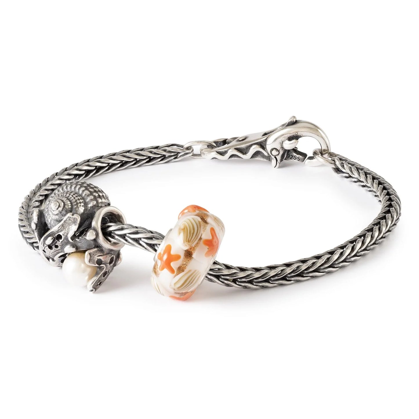 Bead Trollbeads Promessa dell'Oceano TAGBE-00313