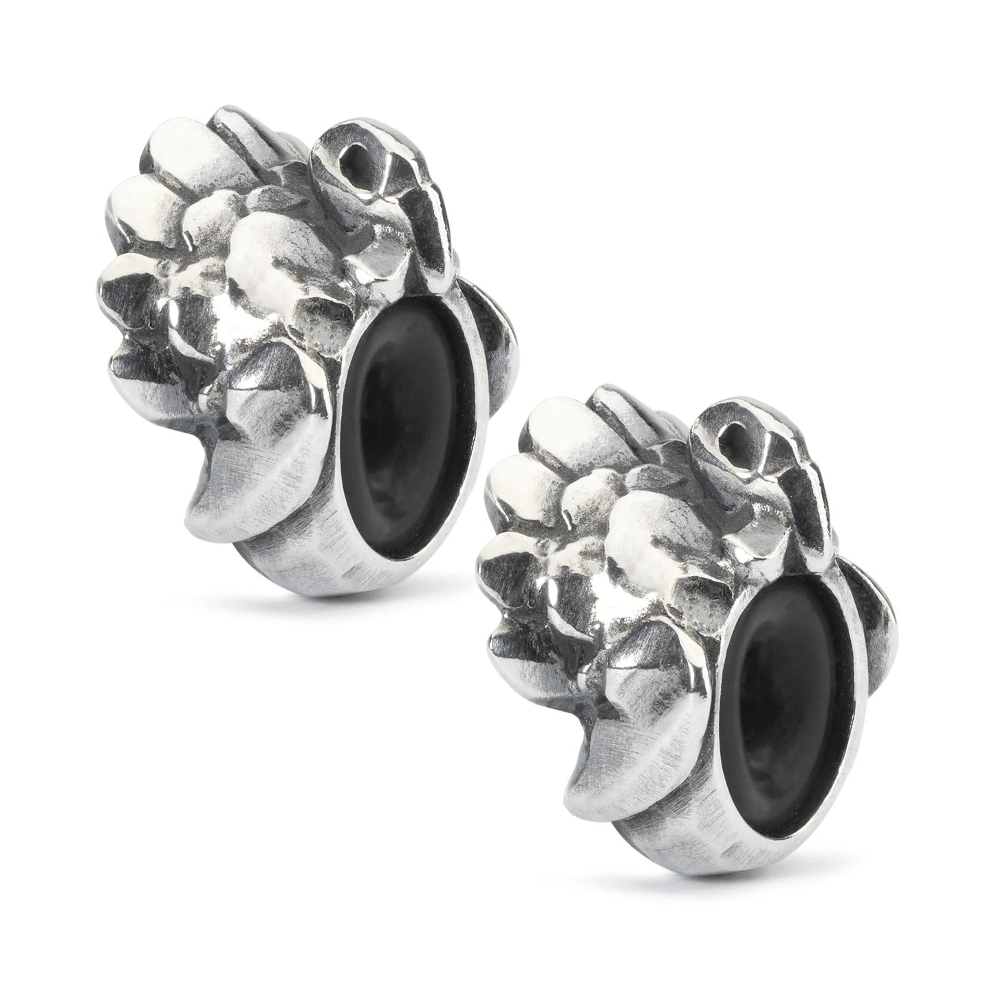 Silver Bead Ring Butterfly in Flight THUN by Trollbeads® - I Love Freedom TAGBE-10242EC