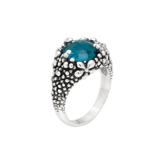 Anello blue ivy grande Giovanni Raspini 12428
