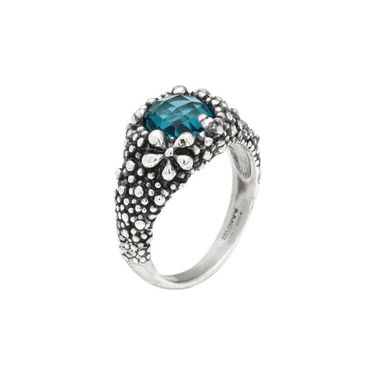 Anello blue ivy Giovanni Raspini 12429
