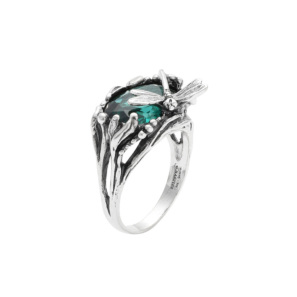 Anello libellula eden Giovanni Raspini 12078