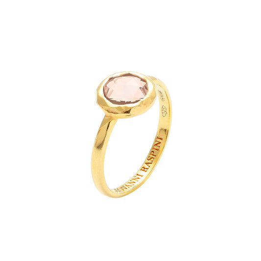 Anello loop cipria Giovanni Raspini 12125