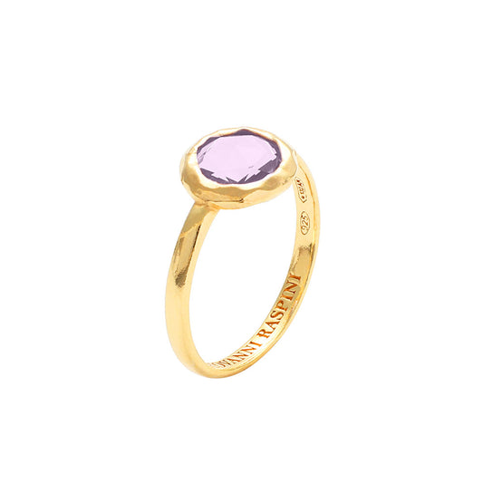 Anello loop glicine Giovanni Raspini 12126