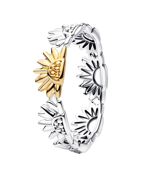 Anello Pandora Fascia Sole 164702C00