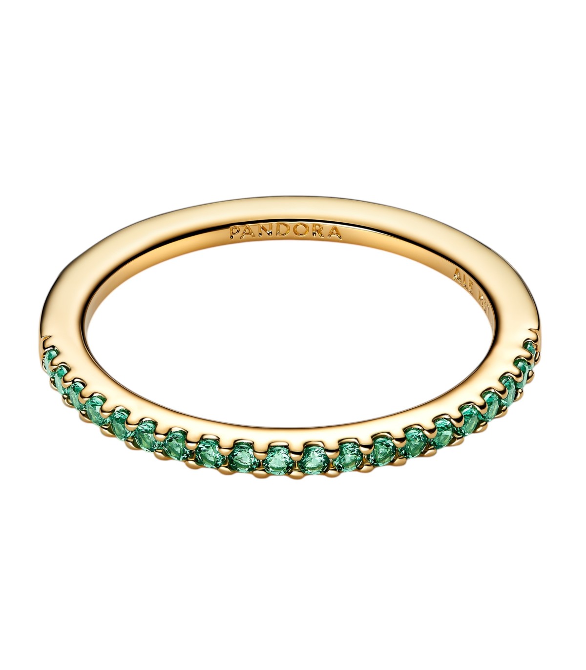 Pandora Pavé Thin Band Ring 162999C01