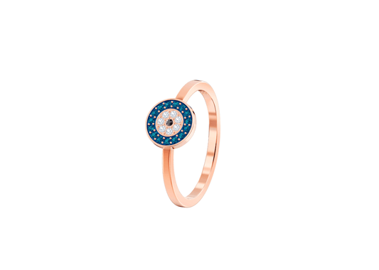 Anello Swarovski Luckily