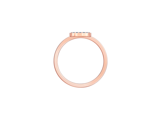 Anello Swarovski Luckily