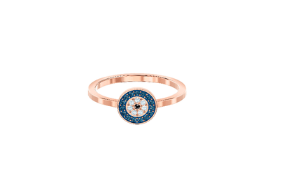 Anello Swarovski Luckily