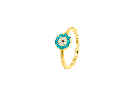 Anello Swarovski Luckily