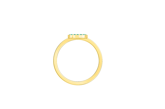 Anello Swarovski Luckily
