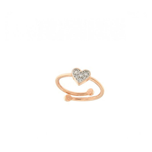 Anello Aperto Zirconi Rue des Mille ANZ002_STE