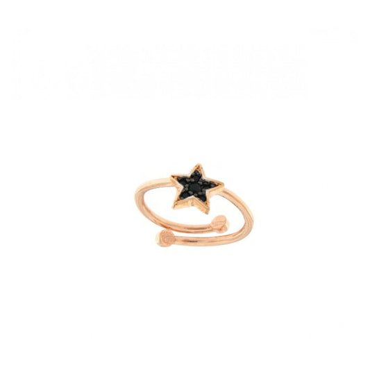 Anello Aperto Zirconi Rue des Mille ANZ002_STE