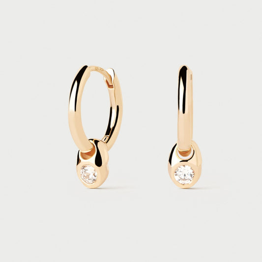 Orecchini PD PAOLA Delta Hoops ARB1-C26-U