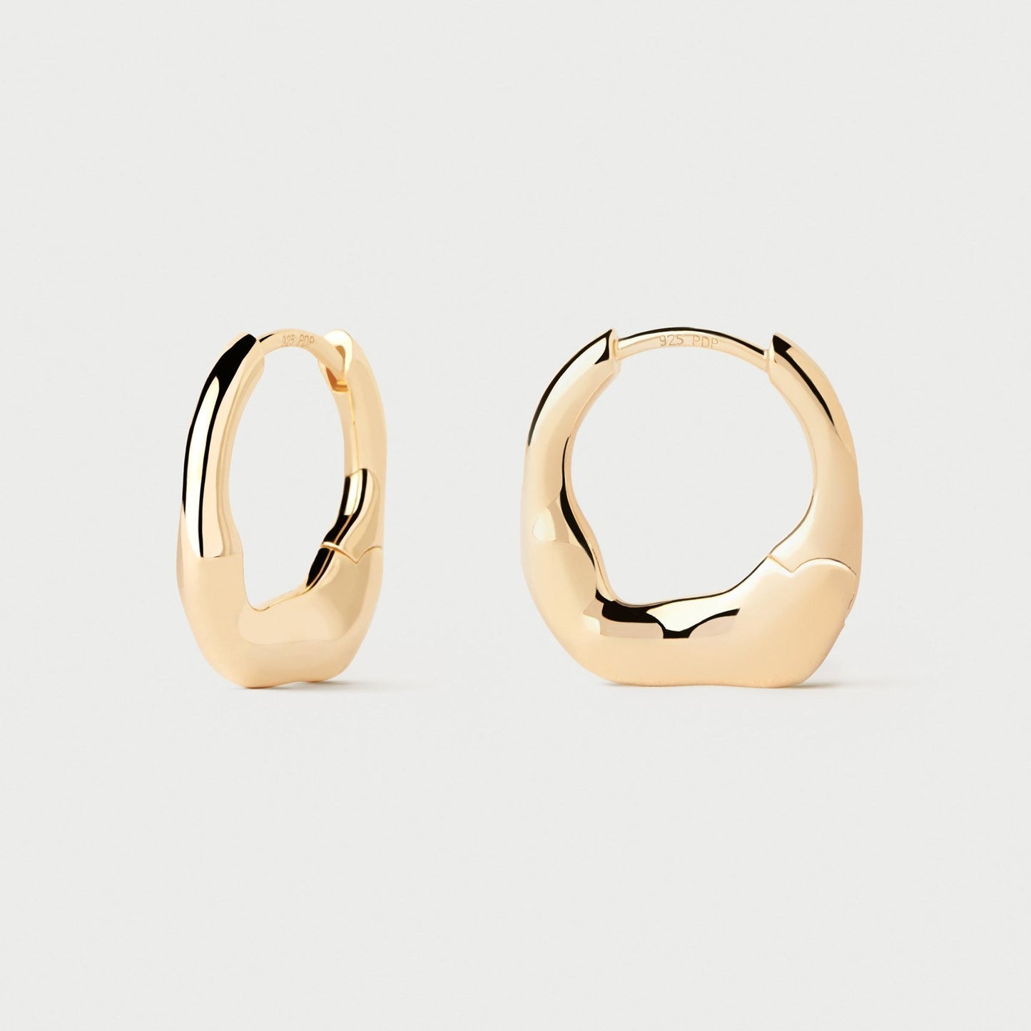Orecchini PD PAOLA Mini Magma Hoops ARB1-C27-U