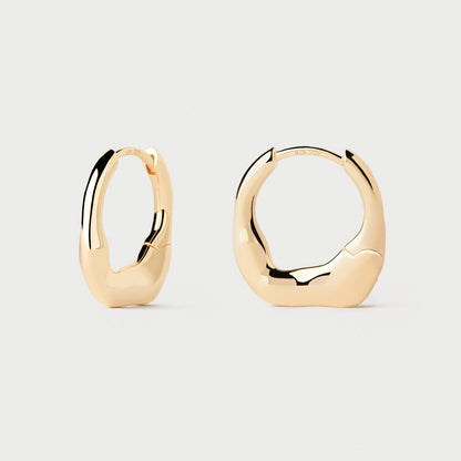 Orecchini PD PAOLA Mini Magma Hoops ARB1-C27-U