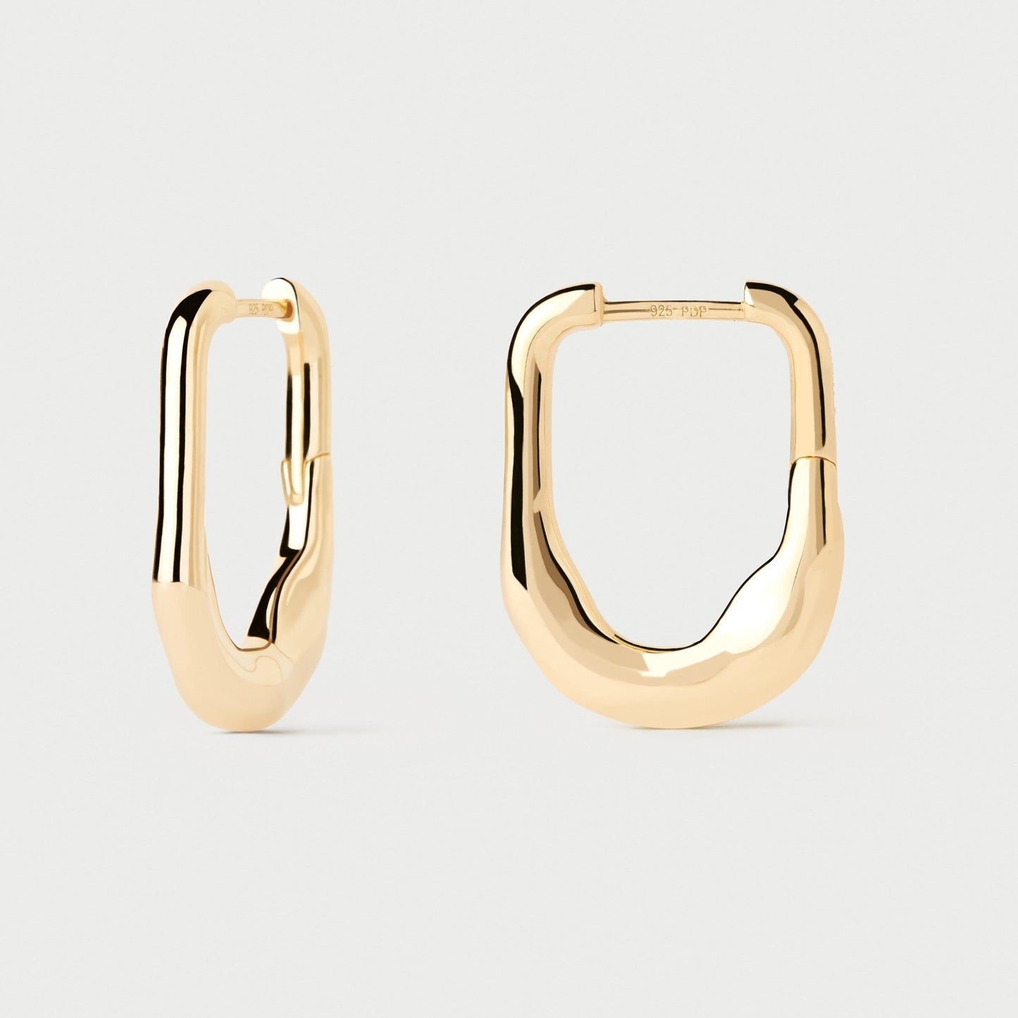 Orecchini PD PAOLA Magma Hoops ARB1-C28-U