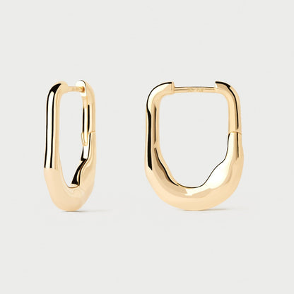 Orecchini PD PAOLA Magma Hoops ARB1-C28-U